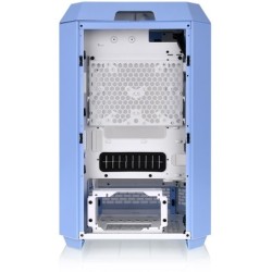 Buy Thermaltake The Tower 300 - Hydrangea Blue - Micro-ATX/Mini-ITX Tempered Gla... in Cyprus, Nicosia, Limassol, Larnaka, Pafos