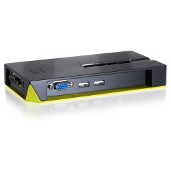 KVM Switch 4-Fach VGA + 2xUSB Level One — Buy in Cyprus with Fast Delivery