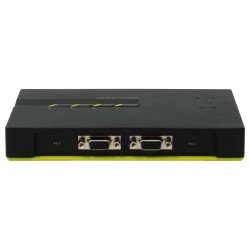 KVM Switch 4-Fach VGA + 2xUSB Level One — Buy in Cyprus with Fast Delivery
