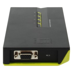 KVM Switch 4-Fach VGA + 2xUSB Level One — Buy in Cyprus with Fast Delivery