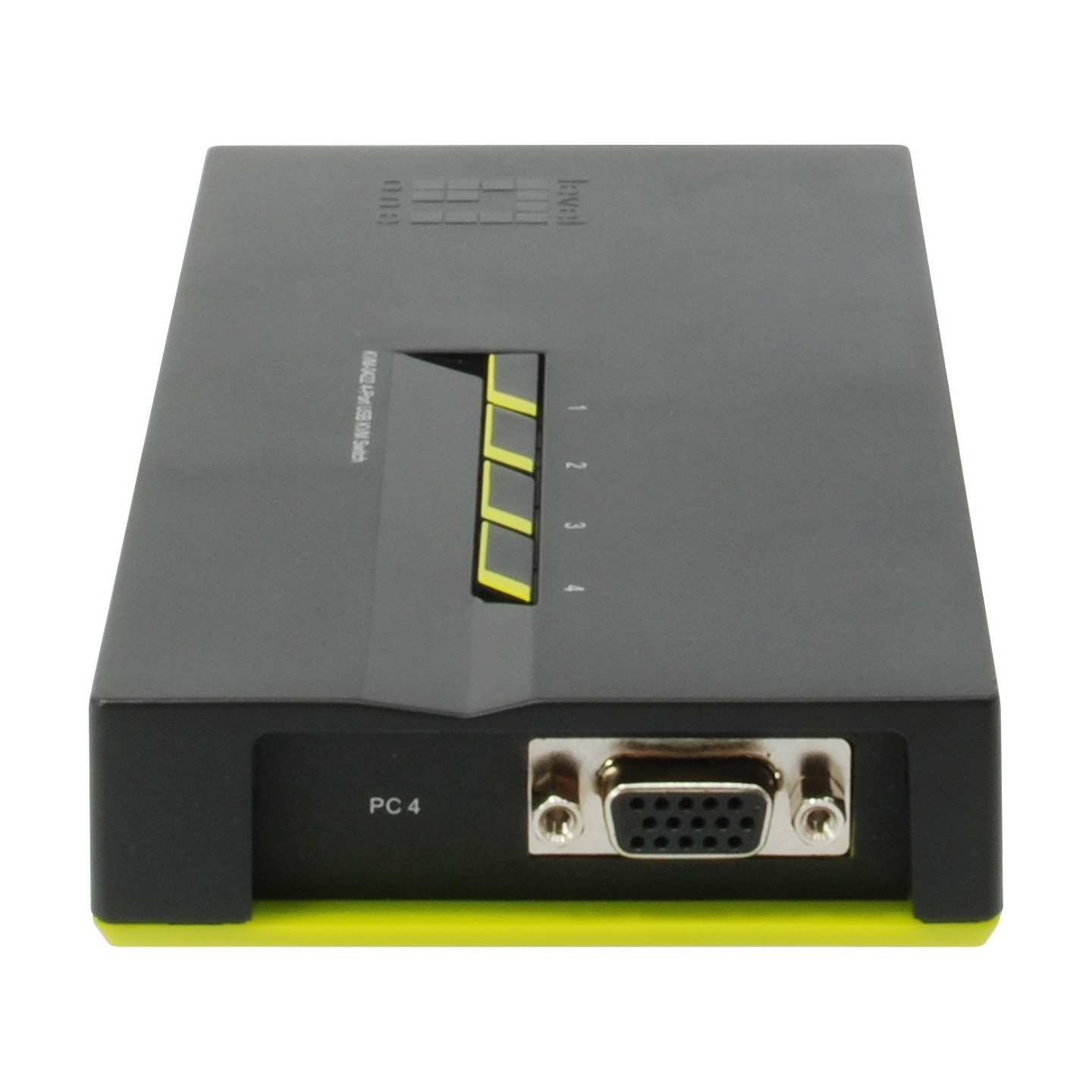 KVM Switch 4-Fach VGA + 2xUSB Level One — Buy in Cyprus with Fast Delivery