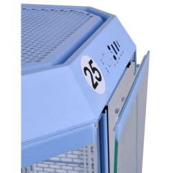 Buy Thermaltake The Tower 300 - Hydrangea Blue - Micro-ATX/Mini-ITX Tempered Gla... in Cyprus, Nicosia, Limassol, Larnaka, Pafos