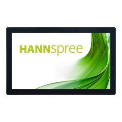 Hannspree 39.6cm (15.6') HO165PTB 16:9 M-TOUCH HDMI+DP+VGA — Buy in Cyprus with Fast Delivery