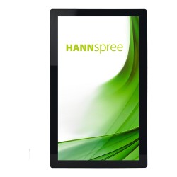 Hannspree 39.6cm (15.6') HO165PTB 16:9 M-TOUCH HDMI+DP+VGA — Buy in Cyprus with Fast Delivery