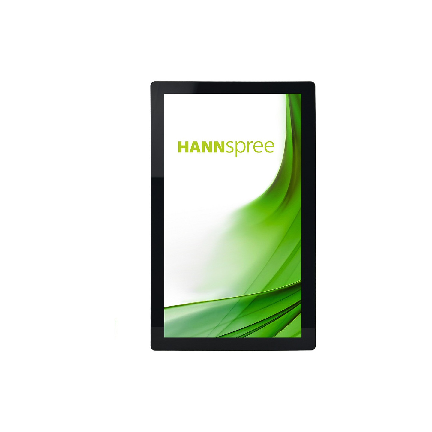 Hannspree 39.6cm (15.6') HO165PTB 16:9 M-TOUCH HDMI+DP+VGA — Buy in Cyprus with Fast Delivery
