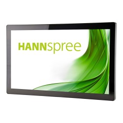 Hannspree 39.6cm (15.6') HO165PTB 16:9 M-TOUCH HDMI+DP+VGA — Buy in Cyprus with Fast Delivery