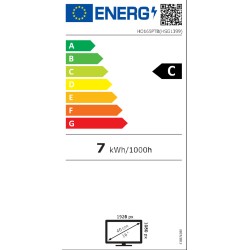 Hannspree 39.6cm (15.6') HO165PTB 16:9 M-TOUCH HDMI+DP+VGA — Buy in Cyprus with Fast Delivery