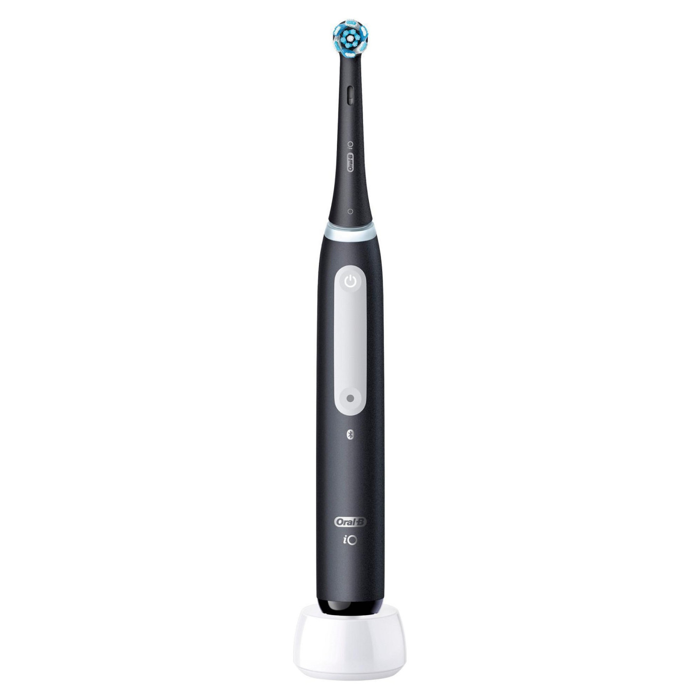 Oral-B iO Series 4 Matt Black mit Reiseetui — Buy in Cyprus with Fast Delivery