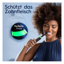 Oral-B iO Series 4 Matt Black mit Reiseetui — Buy in Cyprus with Fast Delivery