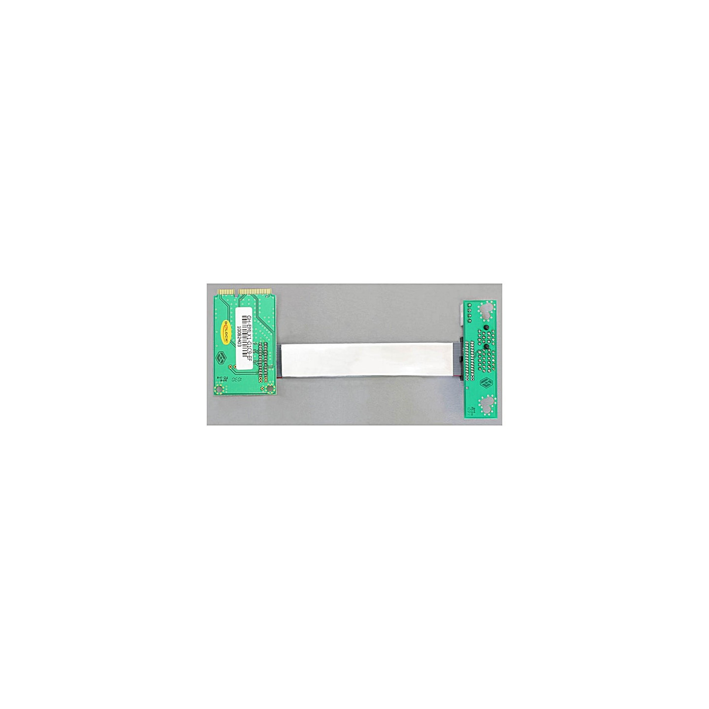 Riser Karte Mini PCI Express to PCI Express x1 links gerichtet — Buy in Cyprus with Fast Delivery