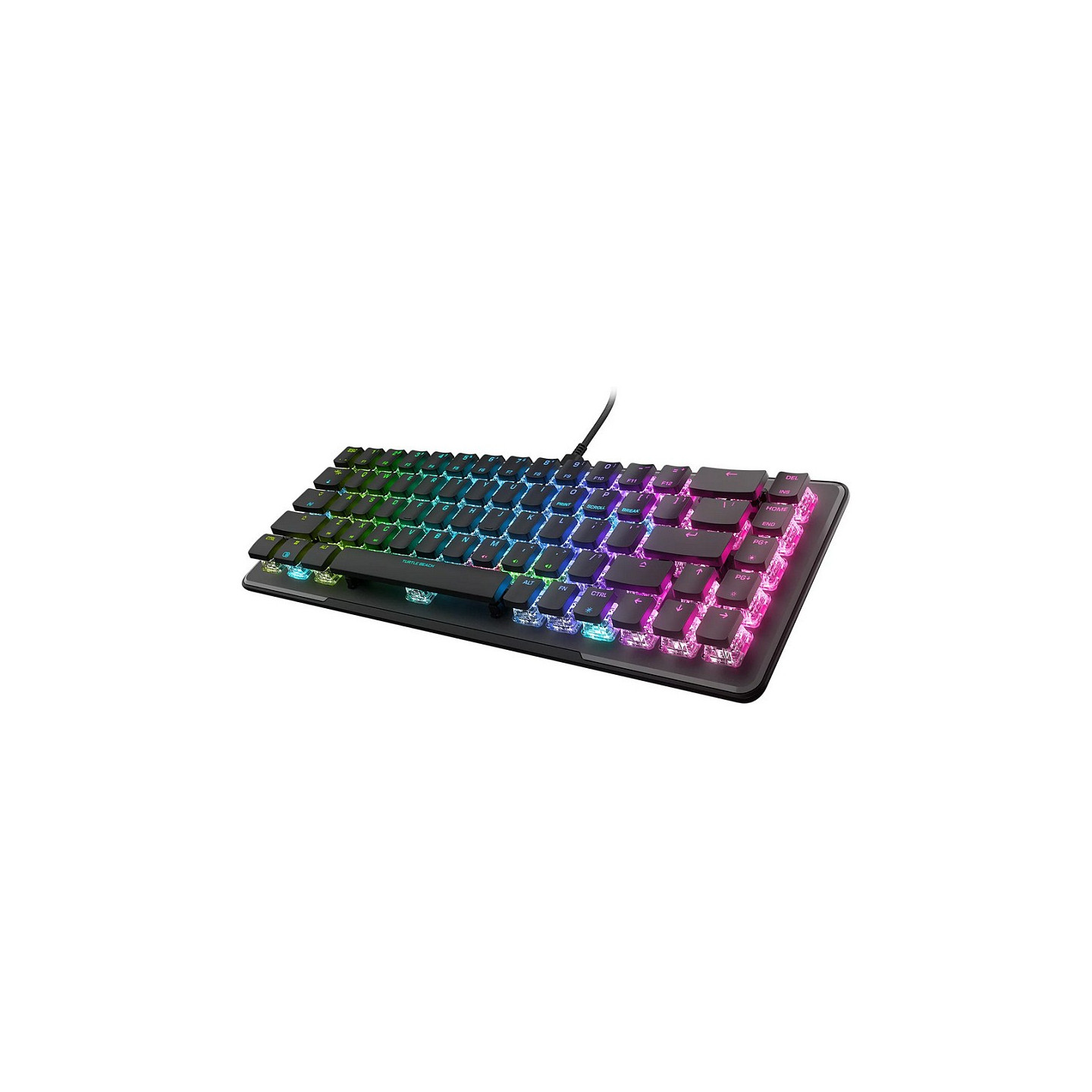 Turtle Beach Vulcan II Mini Black. Red Switch. DE Layout — Buy in Cyprus with Fast Delivery