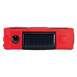 Albrecht DR 112 Outdoor Kurbelradio DAB+ UKW — Buy in Cyprus with Fast Delivery