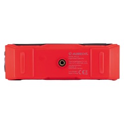 Albrecht DR 112 Outdoor Kurbelradio DAB+ UKW — Buy in Cyprus with Fast Delivery
