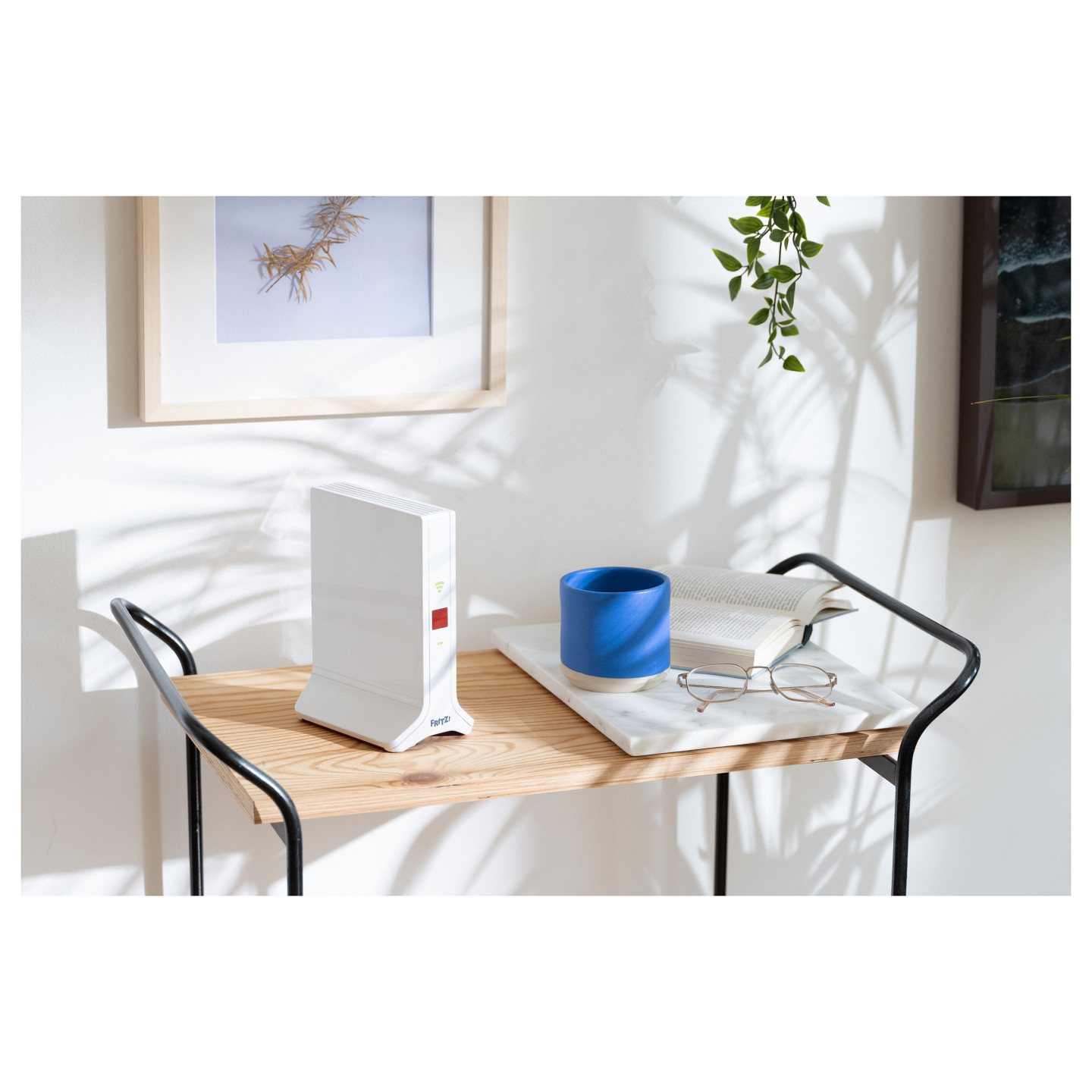 AVM FRITZ!Repeater 3000 AX - Repeater - WLAN — Buy in Cyprus with Fast Delivery