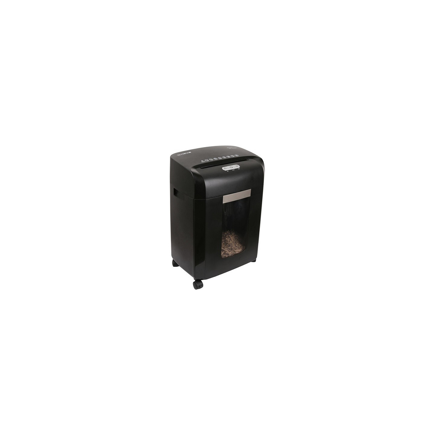 Olympia Aktenvernichter CC 415.4 schwarz — Buy in Cyprus with Fast Delivery