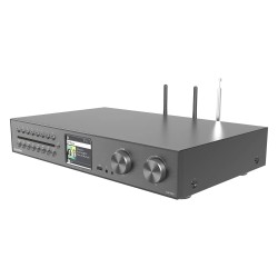 TELESTAR TOP 550 Schwarz Multifunktionsradios HiFi-Baustei — Buy in Cyprus with Fast Delivery