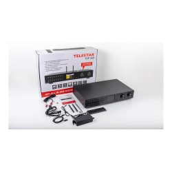 TELESTAR TOP 550 Schwarz Multifunktionsradios HiFi-Baustei — Buy in Cyprus with Fast Delivery