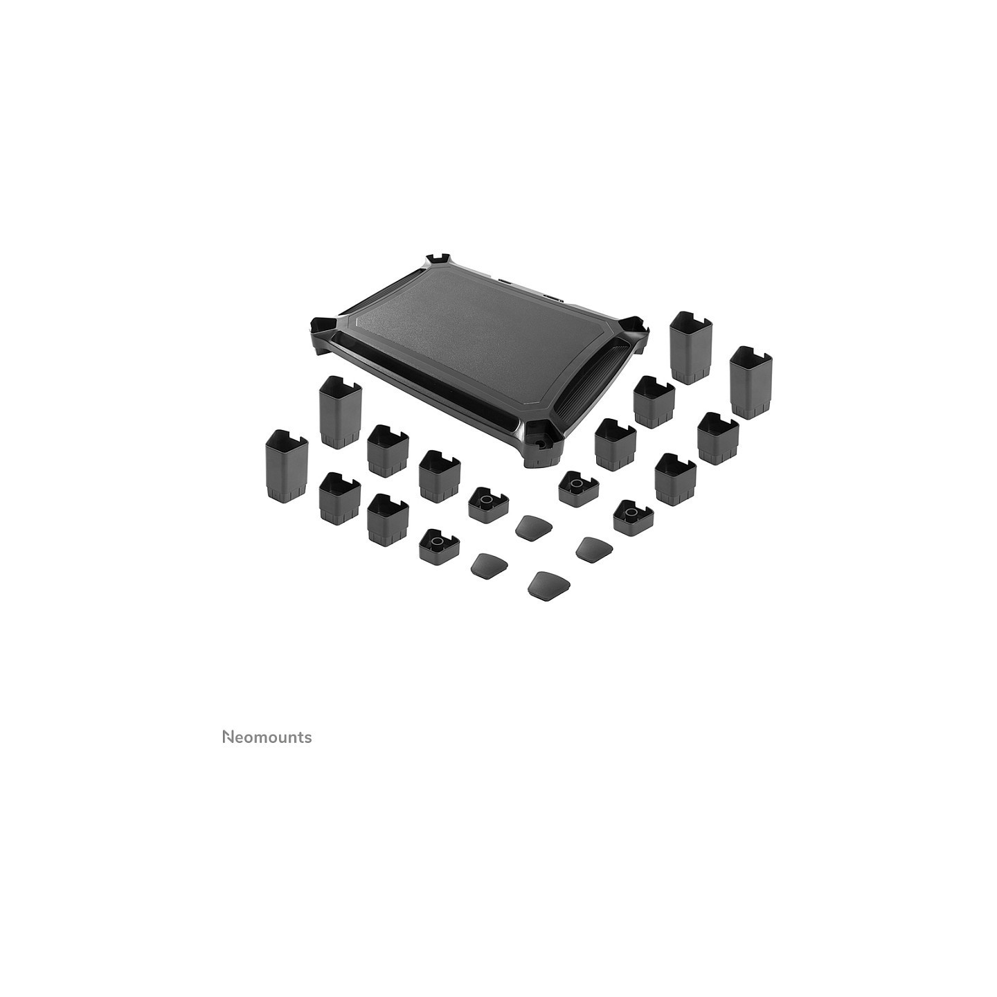 Neomounts NSMONITOR20 Monitorständer für Flachbildschirme. — Buy in Cyprus with Fast Delivery
