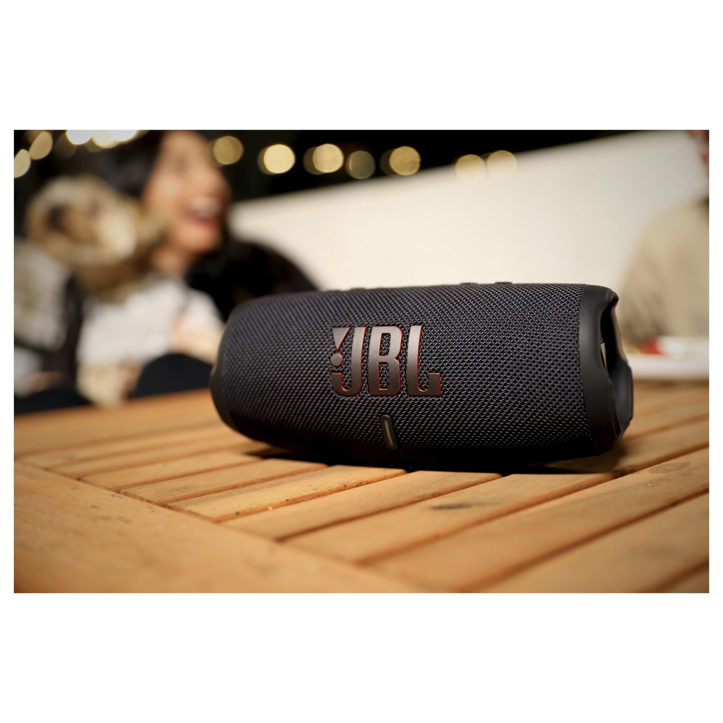 JBL Charge 5 blue — Buy in Cyprus with Fast Delivery