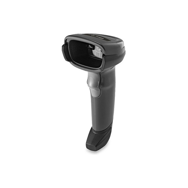 Zebra Barcode-Scanner DS2208 1D 2D USB RS-232 Kabelgebunden inkl. Standfuß — Buy in Cyprus with Fast Delivery