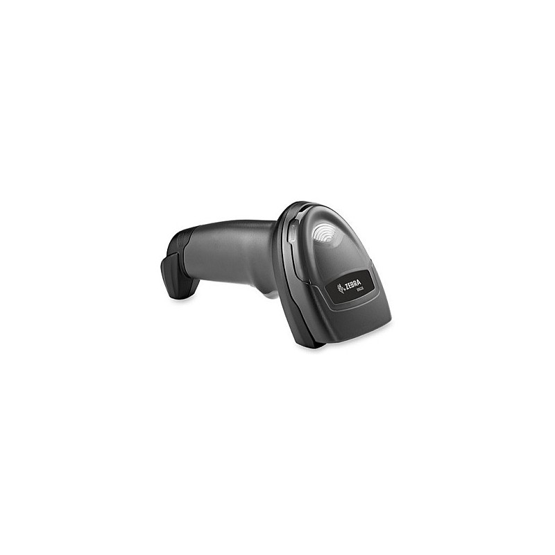 Zebra Barcode-Scanner DS2208 1D 2D USB RS-232 Kabelgebunden inkl. Standfuß — Buy in Cyprus with Fast Delivery