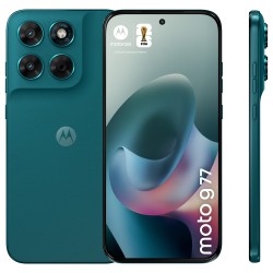 Motorola Moto G77 8RAM 256GB shaded spruce — Buy in Cyprus with Fast Delivery