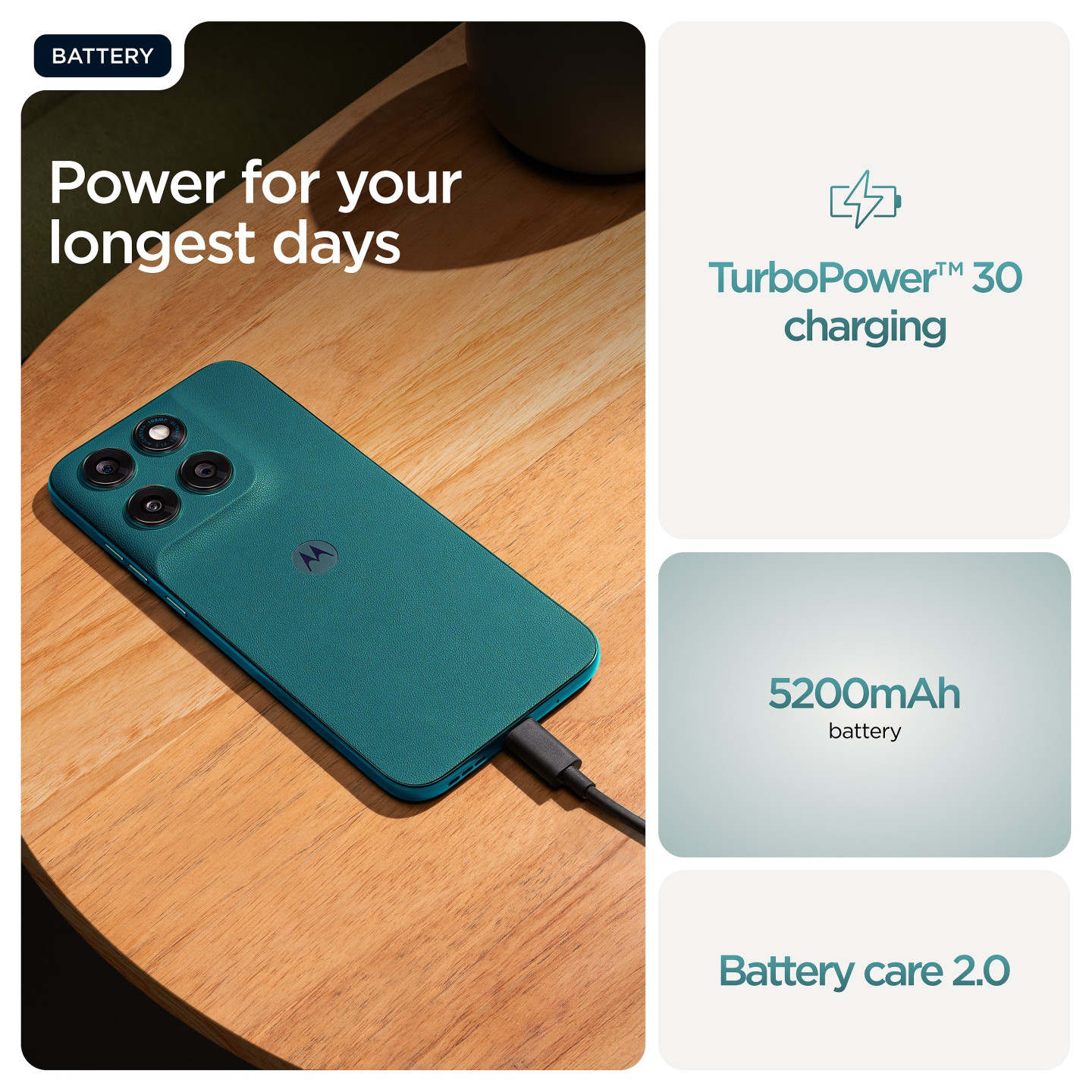 Motorola Moto G77 8RAM 256GB shaded spruce — Buy in Cyprus with Fast Delivery