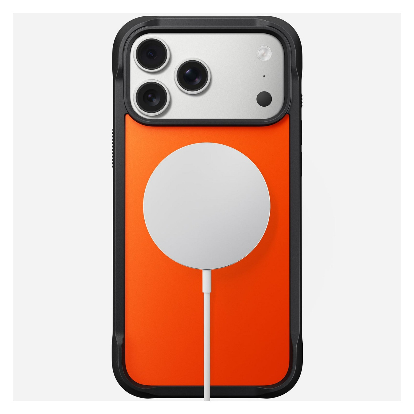 Nomad Rugged Case iPhone 17 Pro Max Ultra Orange — Buy in Cyprus with Fast Delivery