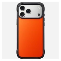 Nomad Rugged Case iPhone 17 Pro Max Ultra Orange — Buy in Cyprus with Fast Delivery
