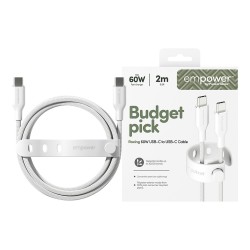 Panzerglass RACING 60W USB-C TO USB-C — Buy in Cyprus with Fast Delivery