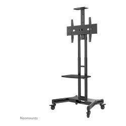 Neomounts NM-M1700BLACK mobiler Bodenständer für Flachbild-Fernseher bis 75' (191 cm). — Buy in Cyprus with Fast Delivery