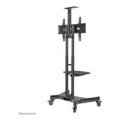 Neomounts NM-M1700BLACK mobiler Bodenständer für Flachbild-Fernseher bis 75' (191 cm). — Buy in Cyprus with Fast Delivery