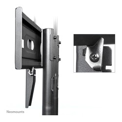 Neomounts NM-M1700BLACK mobiler Bodenständer für Flachbild-Fernseher bis 75' (191 cm). — Buy in Cyprus with Fast Delivery