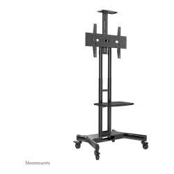 Neomounts NM-M1700BLACK mobiler Bodenständer für Flachbild-Fernseher bis 75' (191 cm). — Buy in Cyprus with Fast Delivery