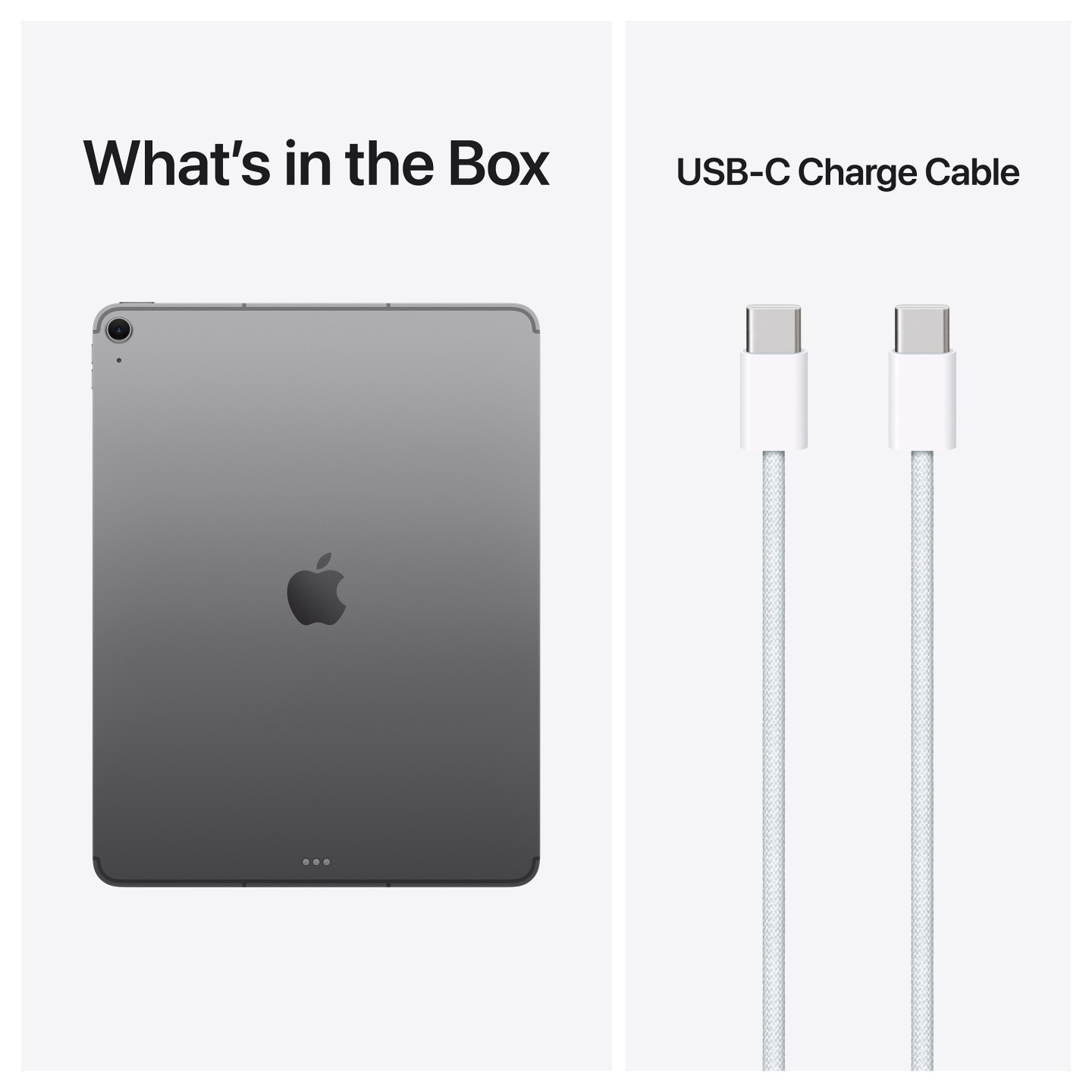 13 Apple iPad Air 13 M4 Wi-Fi + Cellular 512GB (spacegrau) — Buy in Cyprus with Fast Delivery