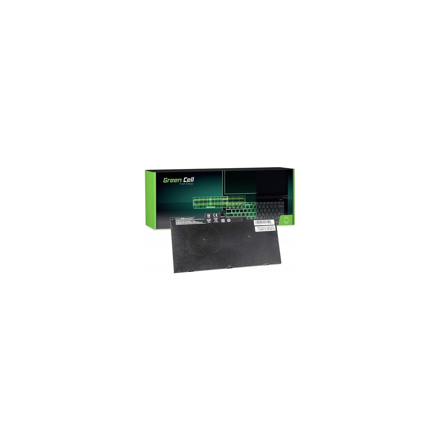 A Green Cell für HP EliteBook 745 G3 755 G3 840 G3 848 G3 850 G3 HP ZBook 15u G3 — Buy in Cyprus with Fast Delivery