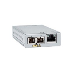 ALLIED TAA 10 100 1000T to 1000SX SC MM Media & Rate Converter Multi-region PSU — Buy in Cyprus with Fast Delivery