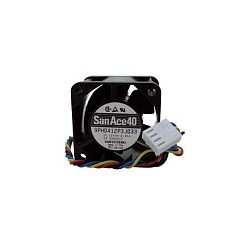 K Cooler Server Supermicro Lüfter FAN-0061L4 40x40x28mm 12500 RPM PWM — Buy in Cyprus with Fast Delivery