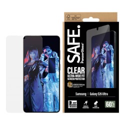 PanzerGlass SAFE Displayschutz Samsung Galaxy S26 Ultra Ultra-Wide Fit — Buy in Cyprus with Fast Delivery