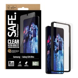 PanzerGlass SAFE Displayschutz Samsung Galaxy S26 Ultra Ultra-Wide Fit — Buy in Cyprus with Fast Delivery