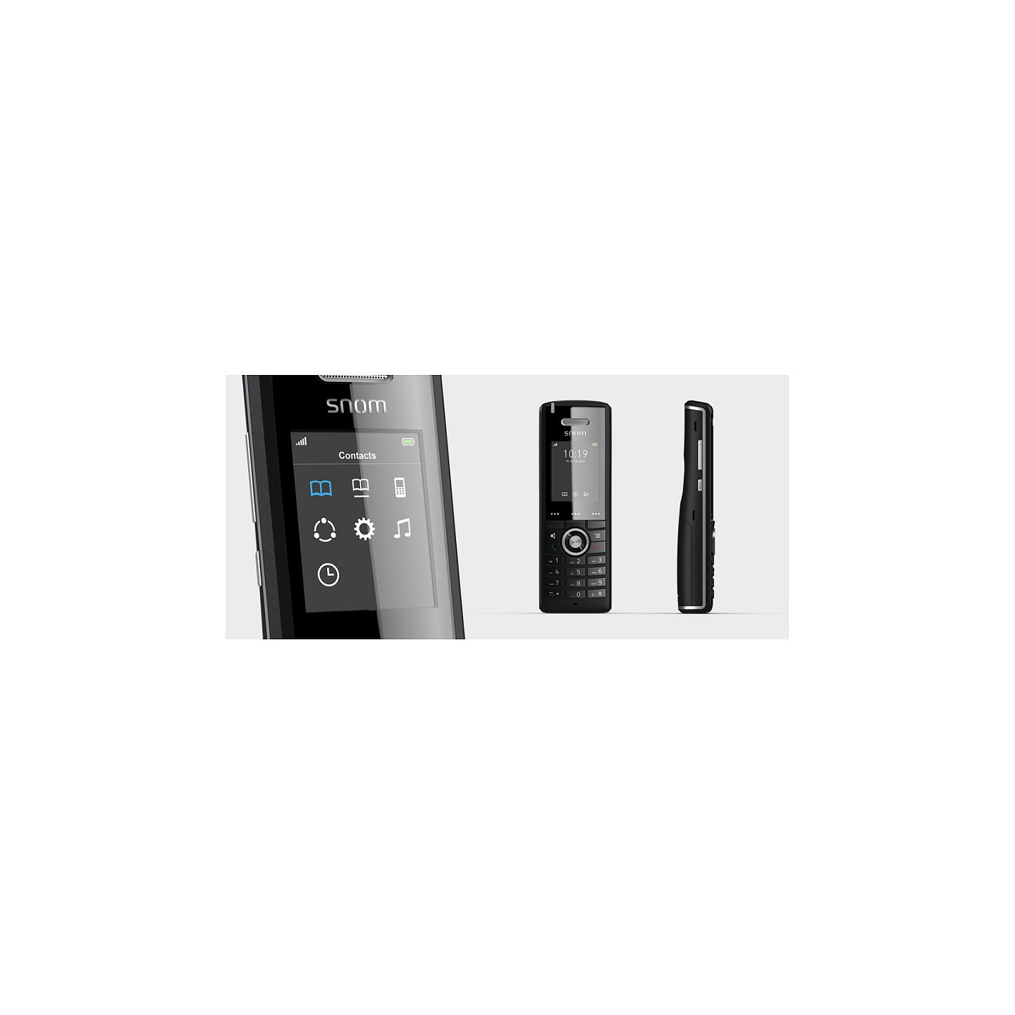 SNOM M65 DECT Handset — Buy in Cyprus with Fast Delivery