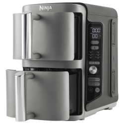 Ninja SL400EU Double Stack XL 9.5L Heißluftfritteuse — Buy in Cyprus with Fast Delivery