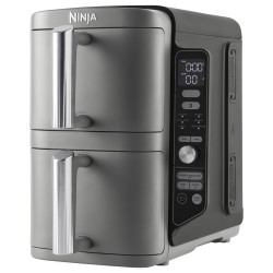 Ninja SL400EU Double Stack XL 9.5L Heißluftfritteuse — Buy in Cyprus with Fast Delivery
