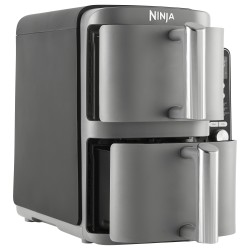 Ninja SL400EU Double Stack XL 9.5L Heißluftfritteuse — Buy in Cyprus with Fast Delivery