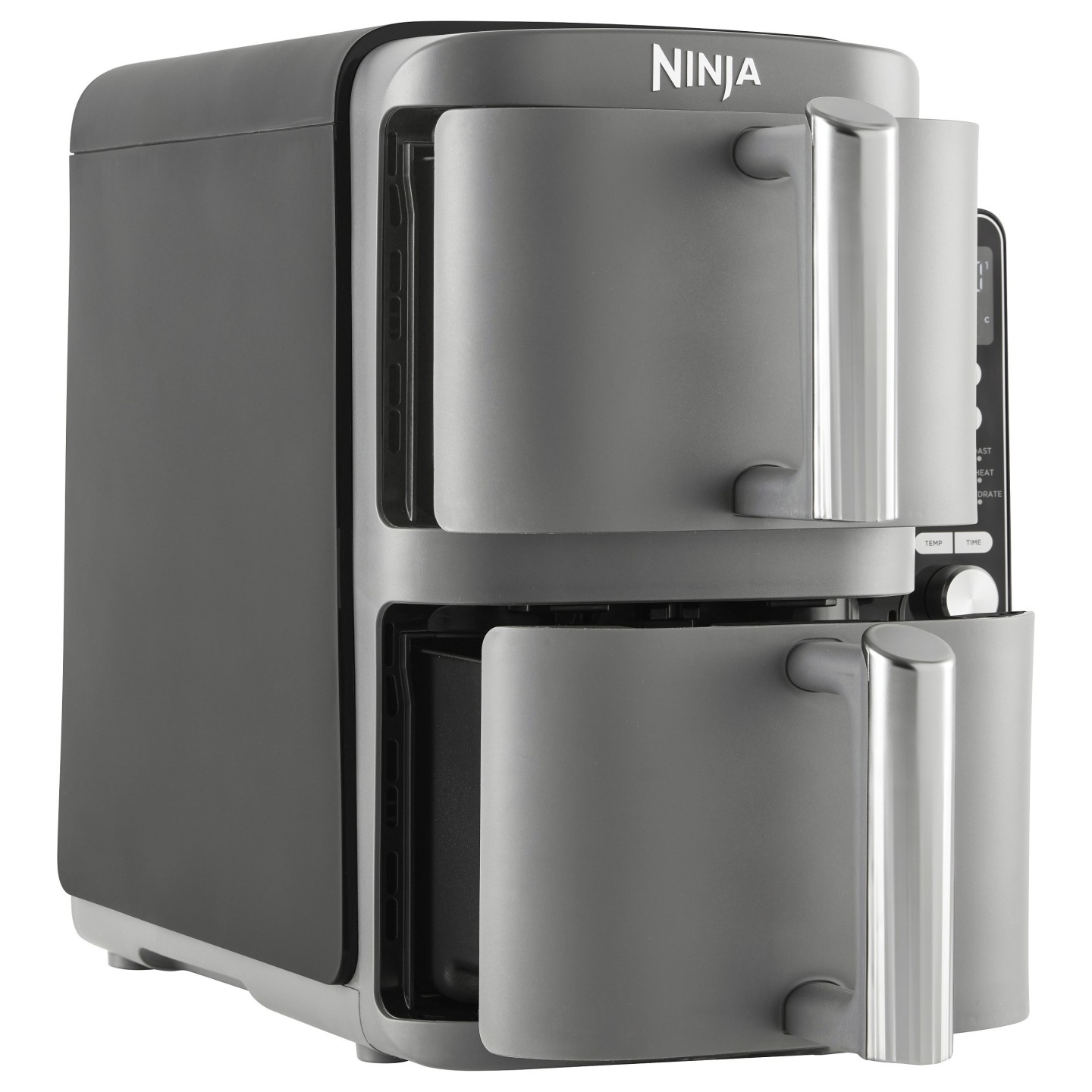 Ninja SL400EU Double Stack XL 9.5L Heißluftfritteuse — Buy in Cyprus with Fast Delivery