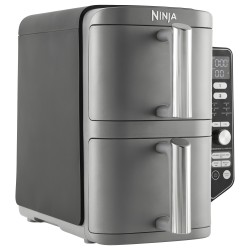 Ninja SL400EU Double Stack XL 9.5L Heißluftfritteuse — Buy in Cyprus with Fast Delivery