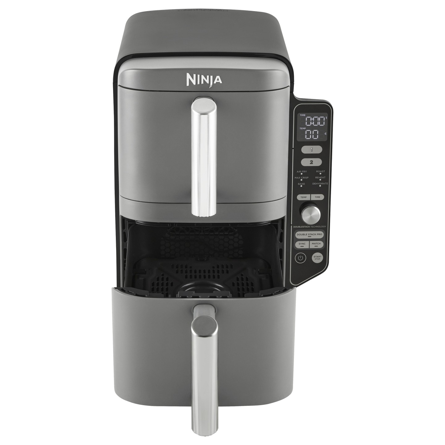 Ninja SL400EU Double Stack XL 9.5L Heißluftfritteuse — Buy in Cyprus with Fast Delivery