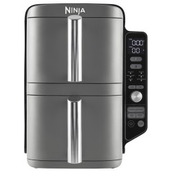 Ninja SL400EU Double Stack XL 9.5L Heißluftfritteuse — Buy in Cyprus with Fast Delivery