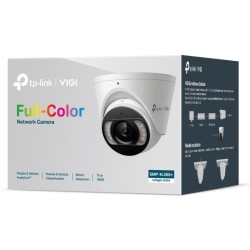 Buy TP-Link Omada InSight S455 - 5MP Full-Color Turret Camera (2.8mm) - White, O... in Cyprus, Nicosia, Limassol, Larnaka, Pafos