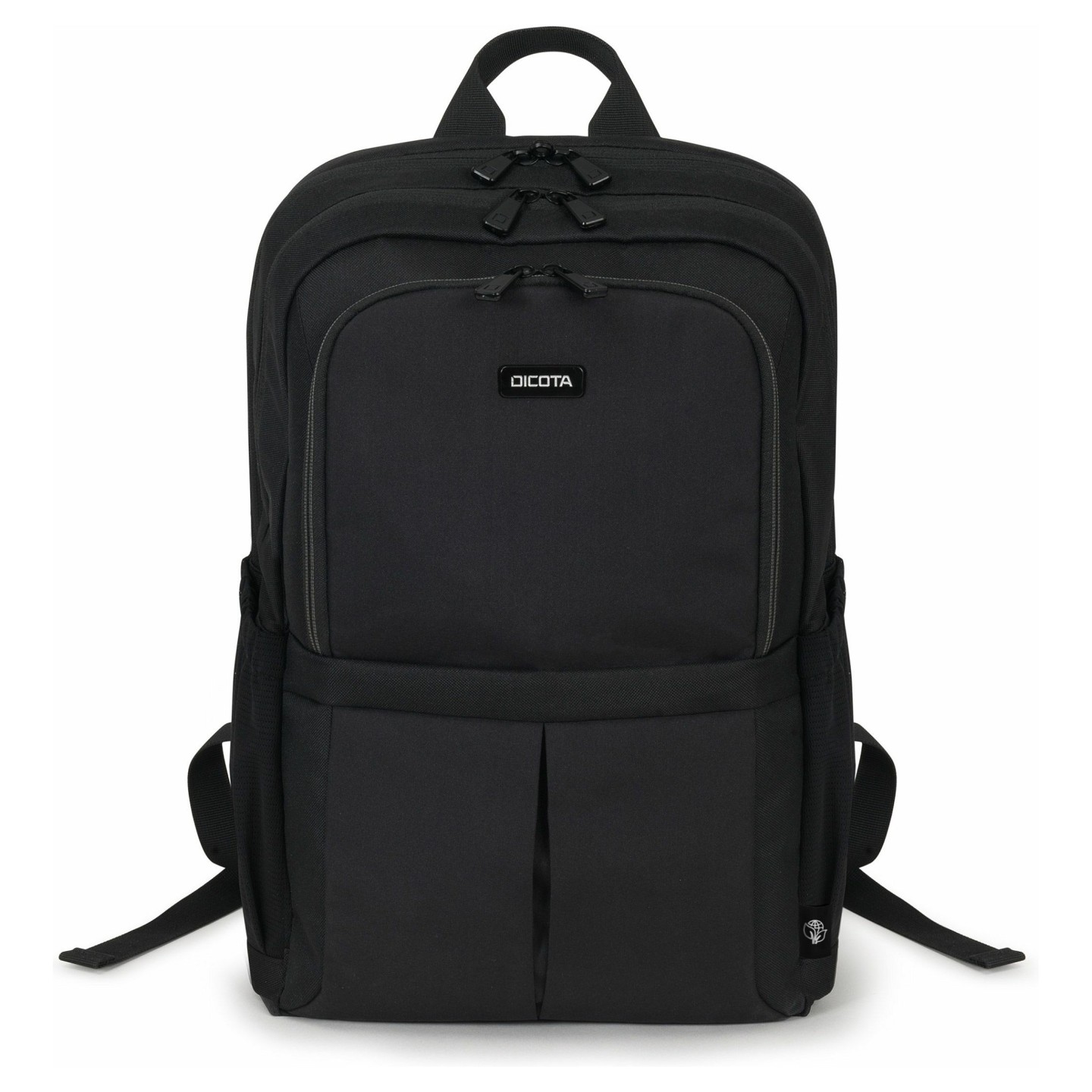 Dicota Laptop Rucksack Eco Scale bis 39.6 cm 15.6' Schwarz — Buy in Cyprus with Fast Delivery
